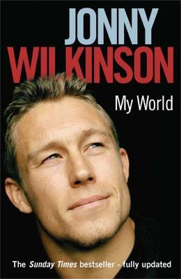 My World - Jonny Wilkinson - cover