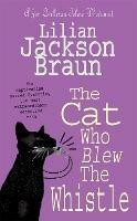 The Cat Who Blew the Whistle (The Cat Who… Mysteries, Book 17): A delightfully cosy feline mystery for cat lovers everywhere
