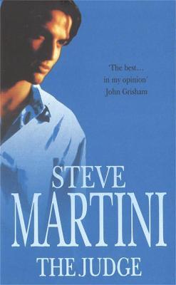 The Judge - Steve Martini - cover