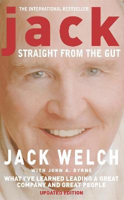 Jack - Jack Welch - cover