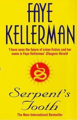 Serpent's Tooth - Faye Kellerman - cover