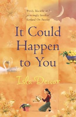 It Could Happen to You - Isla Dewar - cover
