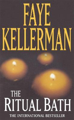 The Ritual Bath - Faye Kellerman - cover