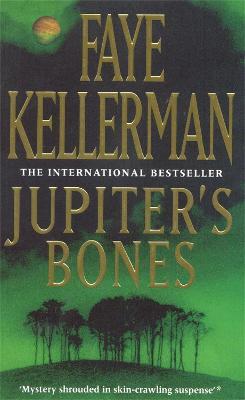 Jupiter's Bones - Faye Kellerman - cover