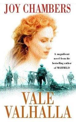 Vale Valhalla - Joy Chambers - cover