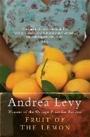Fruit of the Lemon - Andrea Levy - cover