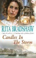 Candles in the Storm: A powerful and evocative Northern saga - Rita Bradshaw - cover