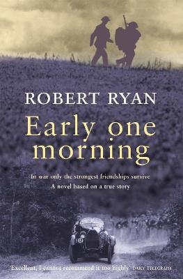 Early One Morning - Robert Ryan - cover