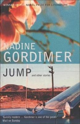 Jump and Other Stories - Nadine Gordimer - cover