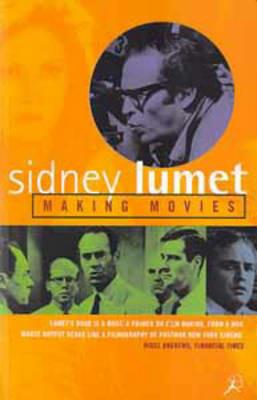 Making Movies - Sidney Lumet - cover