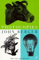 Photocopies - John Berger - cover