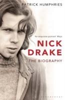 Nick Drake: The Biography - Patrick Humphries - cover