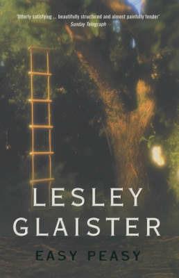 Easy Peasy - Lesley Glaister - cover