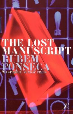 The Lost Manuscript - Rubem Fonseca - cover