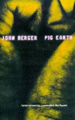 Pig Earth - John Berger - cover