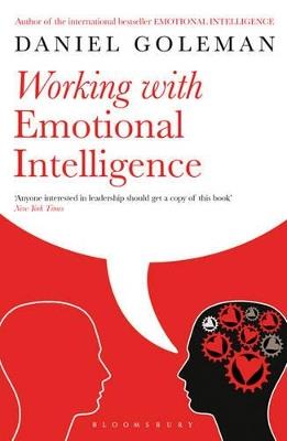 Working with Emotional Intelligence - Daniel Goleman - cover
