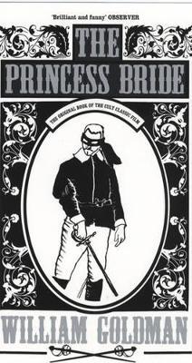 The Princess Bride - William Goldman - cover