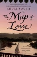 The Map of Love - Ahdaf Soueif - cover