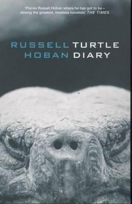 The Turtle Diary - Russell Hoban - cover