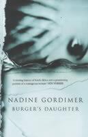 Burger's Daughter - Nadine Gordimer - cover