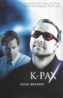K-Pax - Gene Brewer - cover