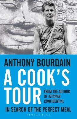 A COOK'S TOUR - ANTHONY BOURDAIN - cover