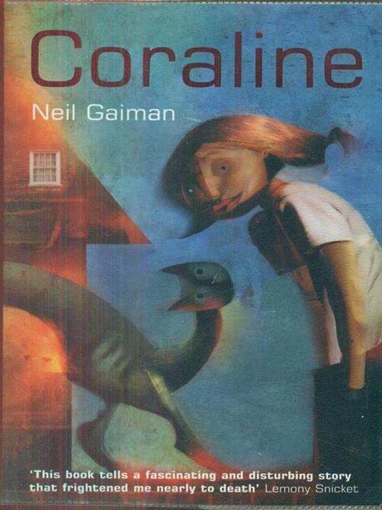 Coraline - Neil Gaiman - 5