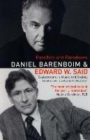 Parallels and Paradoxes: Explorations in Music and Society - Edward W. Said,Daniel Barenboim - cover
