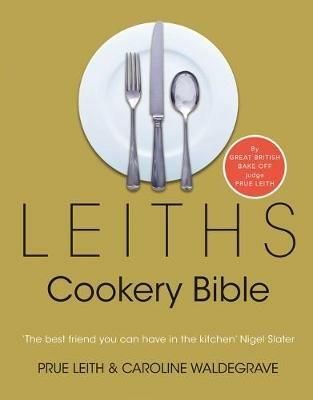 Leiths Cookery Bible: 3rd ed. - Caroline Waldegrave,Prue Leith - cover