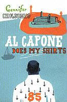 Al Capone does my shirts - Gennifer Choldenko - cover