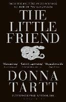 The Little Friend - Donna Tartt - cover