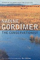The Conservationist - Nadine Gordimer - cover