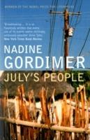 July's People - Nadine Gordimer - cover