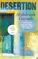 Desertion: By the winner of the Nobel Prize in Literature 2021 - Abdulrazak Gurnah - cover