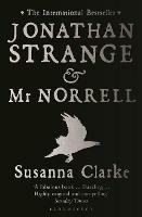 Jonathan Strange and Mr Norrell - Susanna Clarke - cover