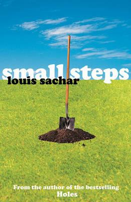 Small Steps - Louis Sachar - cover