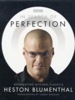 In Search of Perfection - Heston Blumenthal - cover