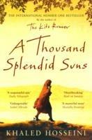 A Thousand Splendid Suns - Khaled Hosseini - cover