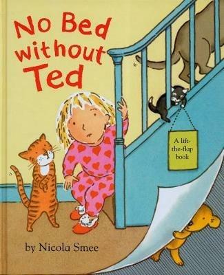 No Bed without Ted - Nicola Smee - cover