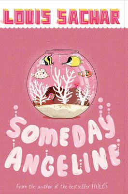 Someday Angeline - Louis Sachar - cover