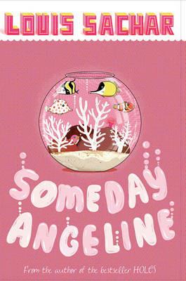 Someday Angeline - Louis Sachar - cover
