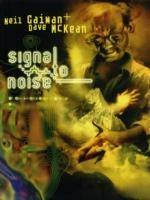 Signal to Noise - Neil Gaiman - cover