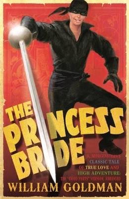 THE PRINCESS BRIDE - WILLIAM GOLDMAN - cover