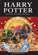 Harry Potter and the Dea