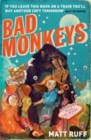 Bad Monkeys - Matt Ruff - cover
