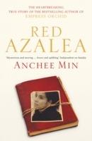 Red Azalea - Anchee Min - cover