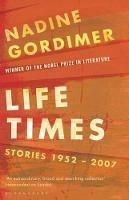 Life Times: Stories 1952-2007 - Nadine Gordimer - cover