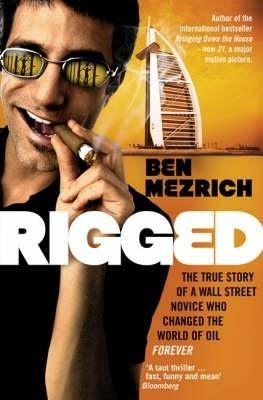 Rigged - Ben Mezrich - cover