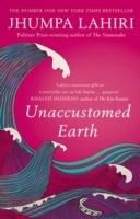 Unaccustomed Earth - Jhumpa Lahiri - cover