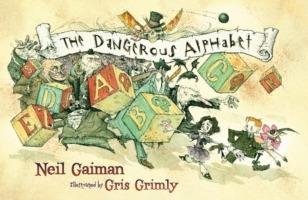 The Dangerous Alphabet - Neil Gaiman - cover